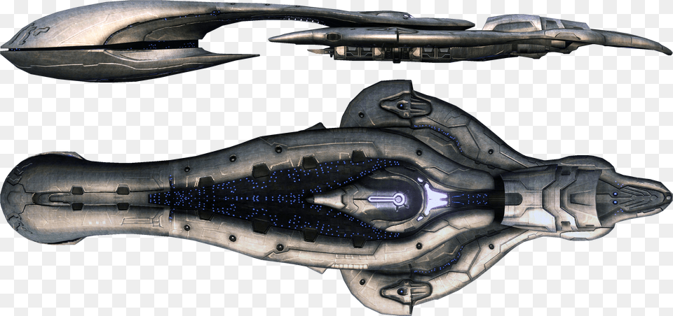Halo Halo Ships Alien Ship Alien Spaceship Spaceship Halo Covenant Carrier Free Transparent Png