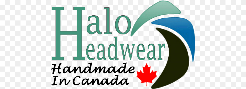 Halo Headwear Graphic Design, Leaf, Plant, Logo Free Transparent Png