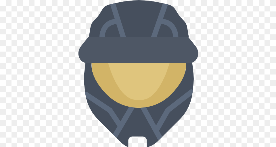 Halo Icon Video Game, Clothing, Hardhat, Helmet, Accessories Free Png Download