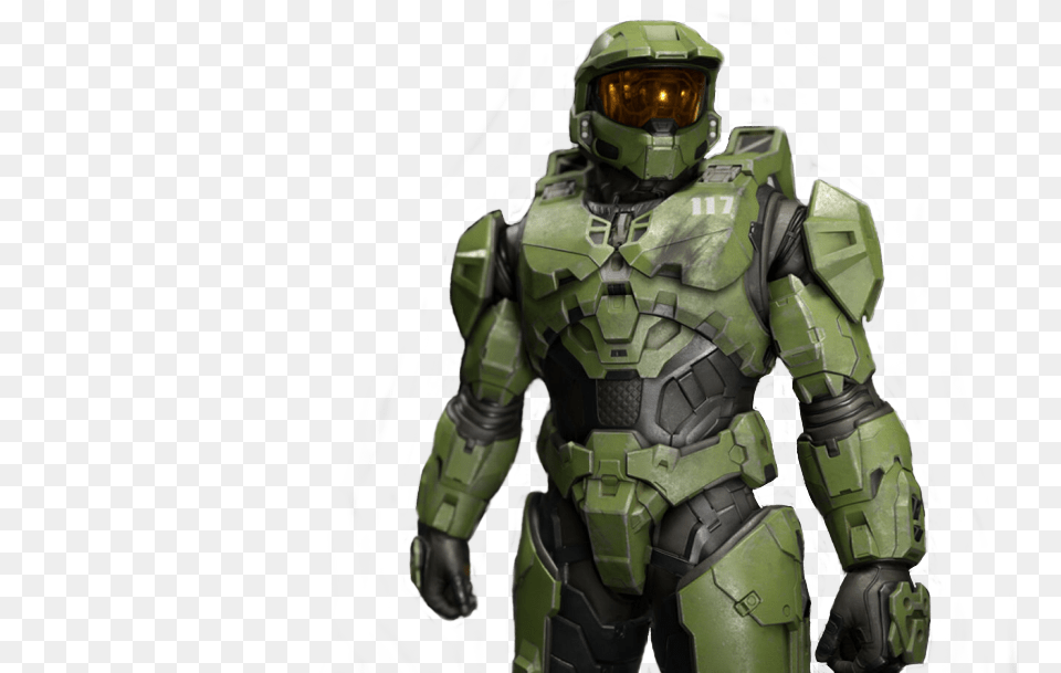 Halo Infinite Master Chief, Helmet, Armor, Toy Png