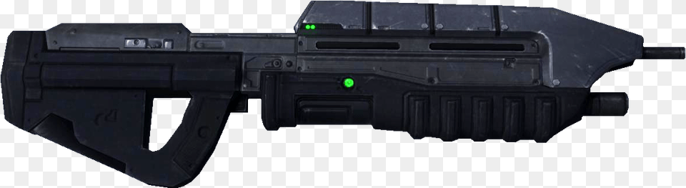 Halo Ma5c Assault Rifle, Firearm, Gun, Weapon Free Transparent Png