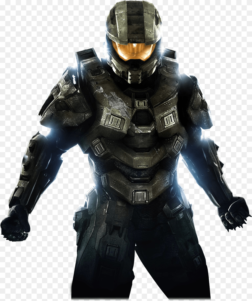 Halo Master Chief, Adult, Male, Man, Person Free Png