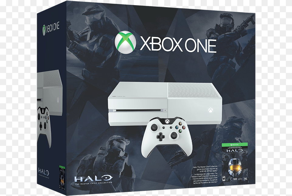 Halo Master Chief Edition Xbox One, Adult, Male, Man, Person Free Png