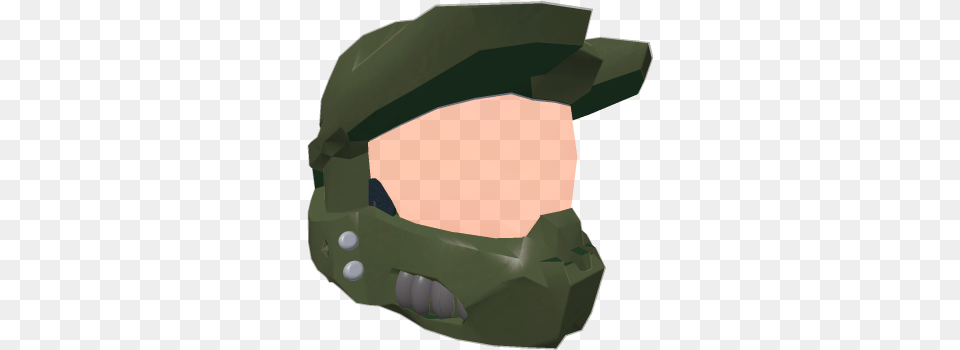 Halo Master Chief Helmet Csg Union Wearable Roblox Models Helmet Roblox, Crash Helmet, Accessories, Goggles Png Image