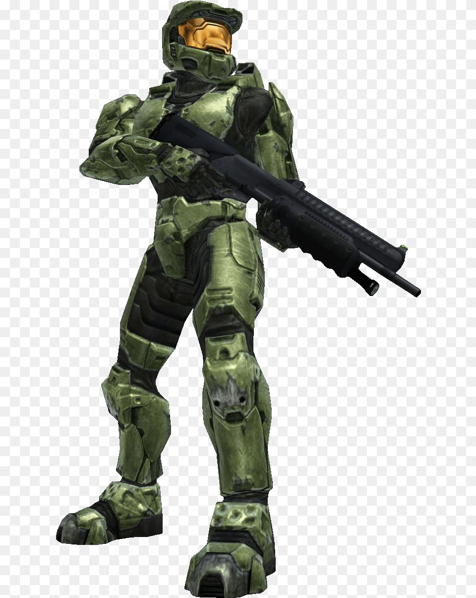 Halo Masterchief Master Chief Halo 2, Adult, Male, Man, Person Free Png Download
