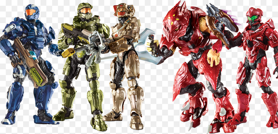 Halo Mattel Wave, Adult, Male, Man, Person Free Transparent Png