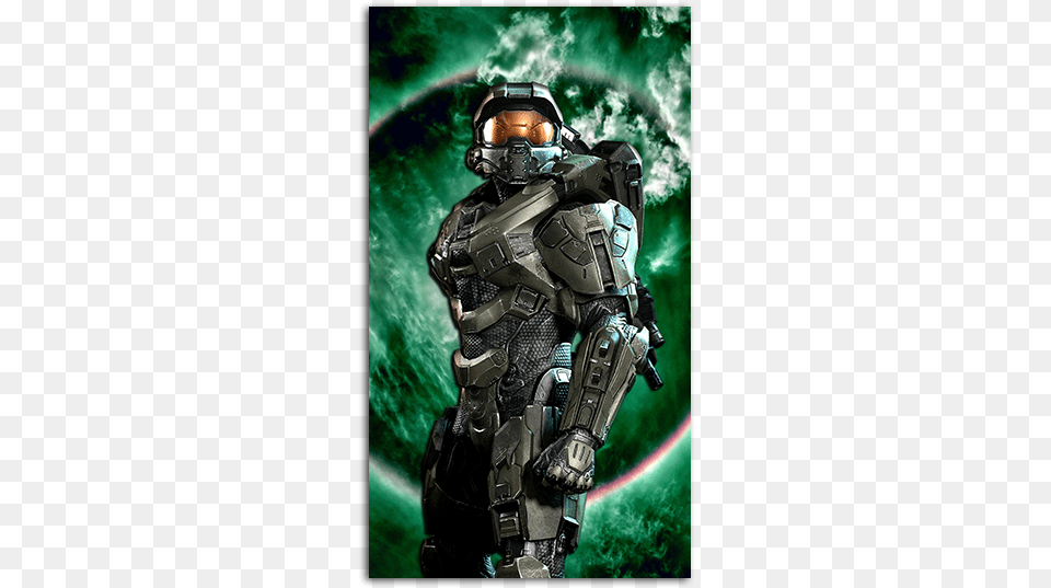 Halo Mobile Wallpaper Big Halo Wallpaper 4k Phone, Adult, Male, Man, Person Free Transparent Png