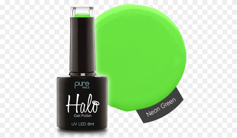 Halo Nude Gel Polish, Cosmetics, Bottle, Shaker, Perfume Free Png