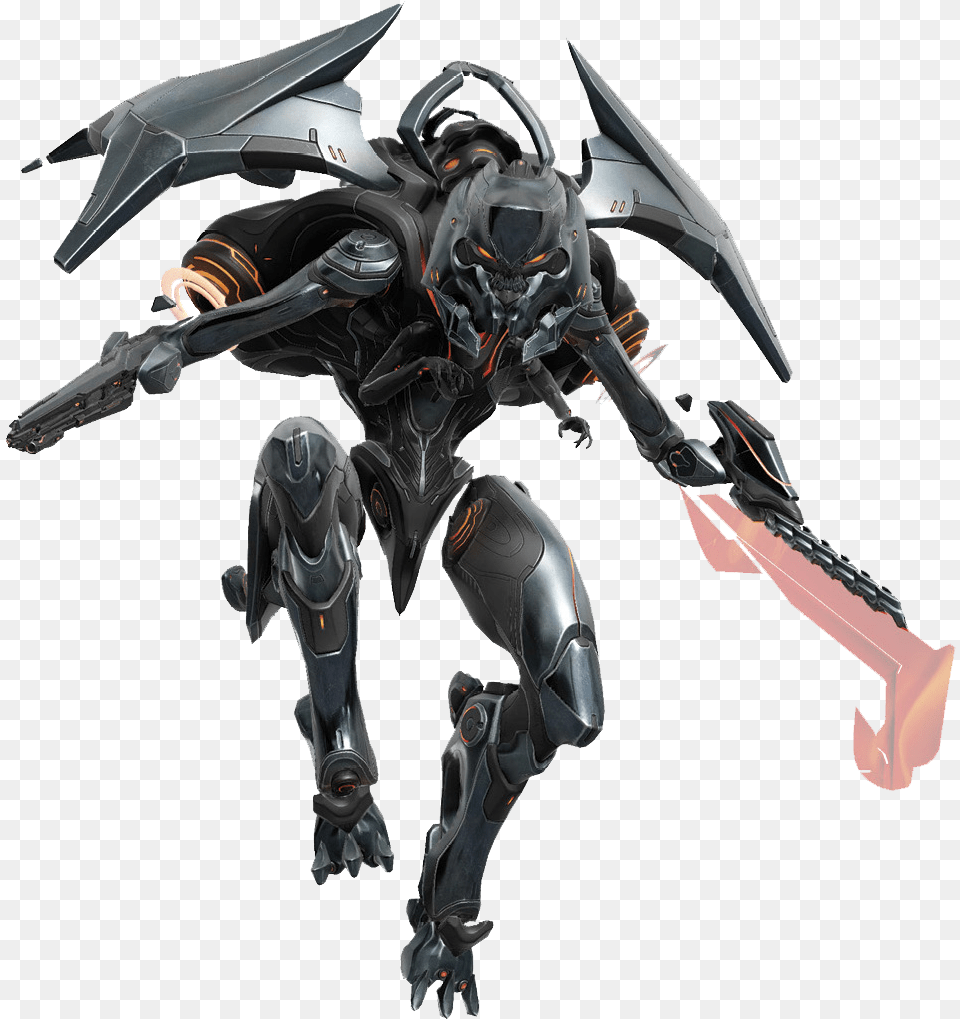 Halo Promethean Knight, Toy Png