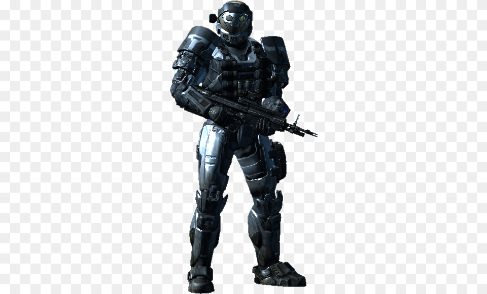Halo Reach Armor, Adult, Male, Man, Person Free Png