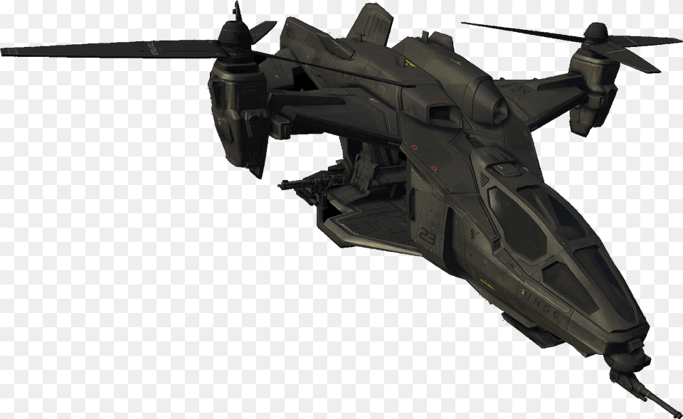 Halo Reach Falcon, Aircraft, Transportation, Vehicle, Airplane Free Png Download