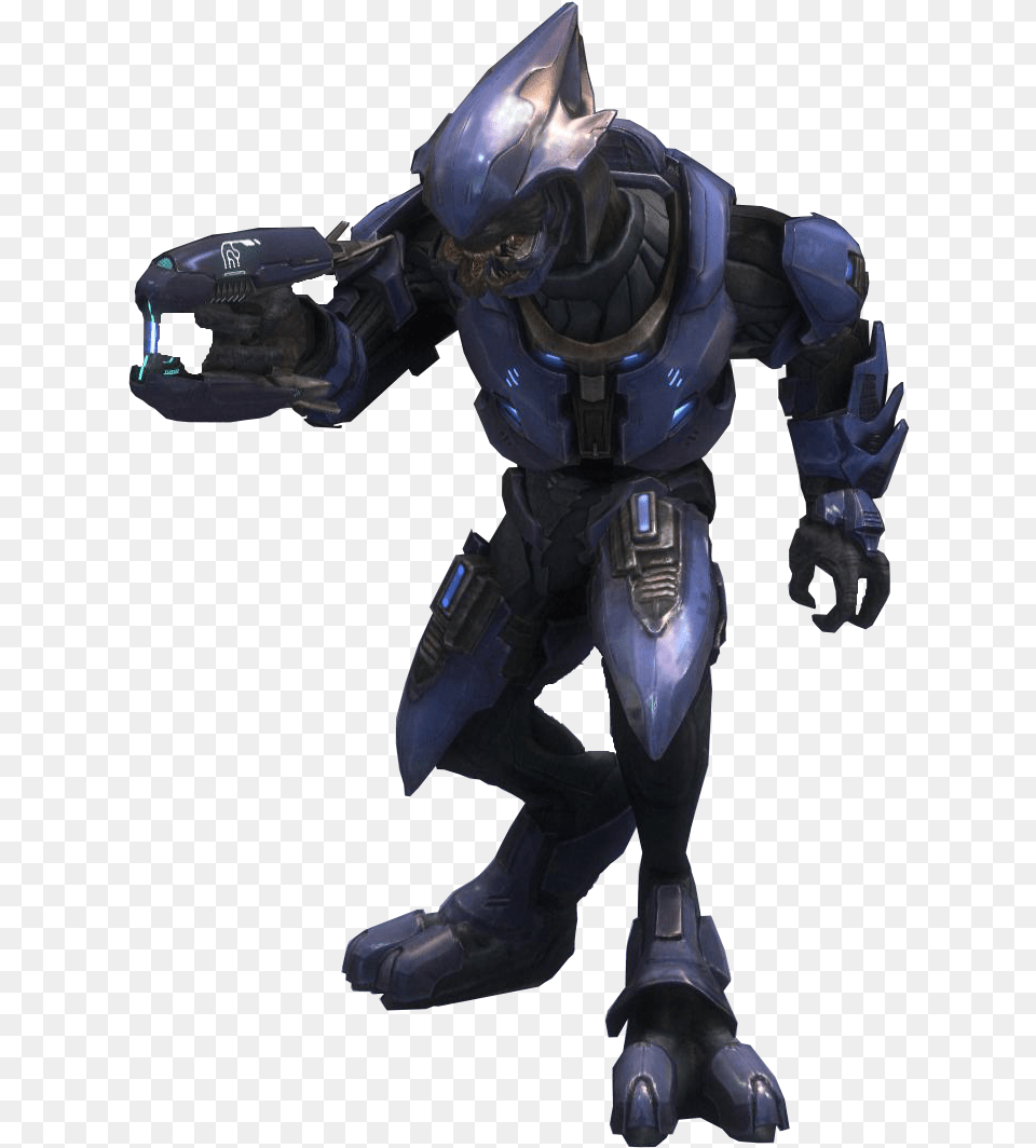 Halo Reach Halo Elites, Adult, Male, Man, Person Free Png Download
