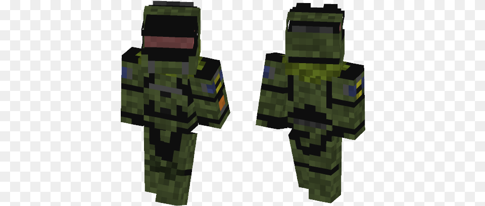 Halo Reach Jun Lil Uzi Vert Minecraft Skin, Adult, Male, Man, Person Png Image