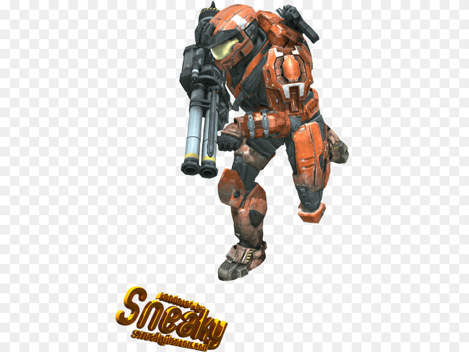 Halo Reach Mark, Robot, Adult, Male, Man Free Transparent Png