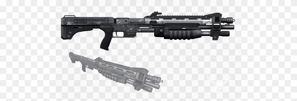 Halo Reach Shotgun Halo Shotgun, Firearm, Gun, Rifle, Weapon Free Png Download