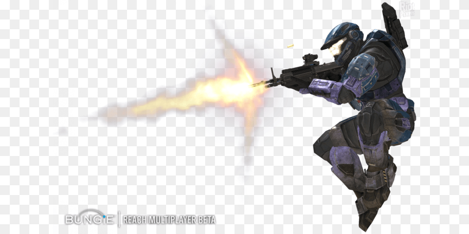 Halo Reach Spartan, Adult, Male, Man, Person Png Image
