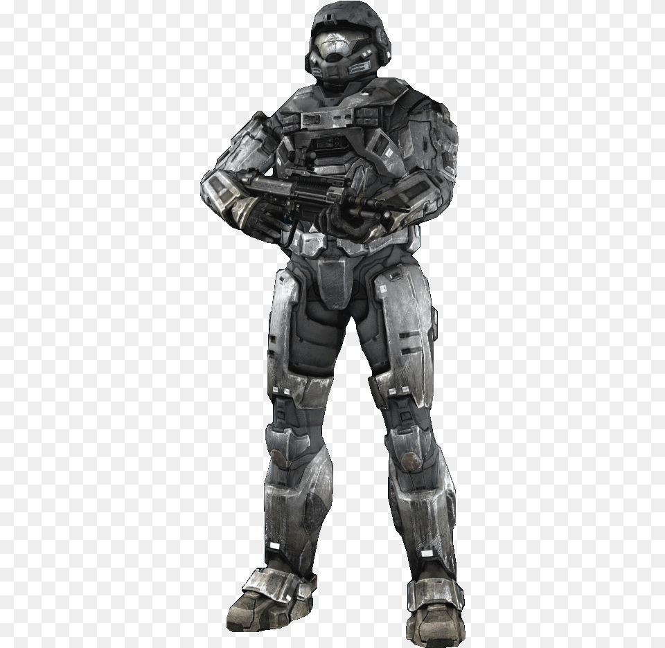 Halo Reach Vanity Armor, Adult, Male, Man, Person Free Transparent Png