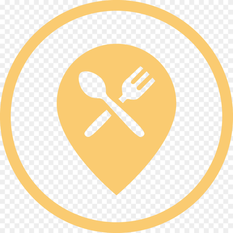 Halo Reach Wolf Emblem, Cutlery, Fork, Spoon, Disk Free Png Download