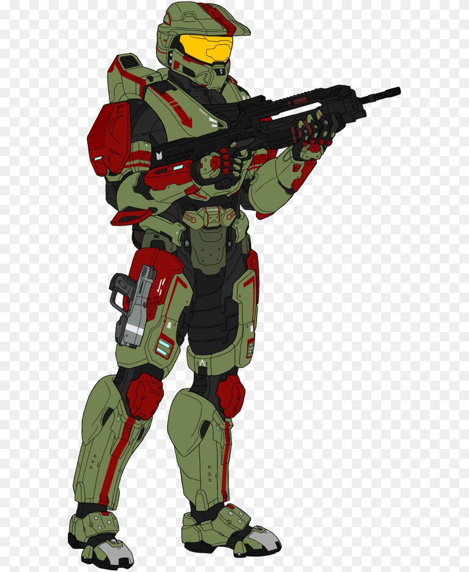 Halo Red Vs Blue Master Chief, Boy, Child, Male, Person Free Png Download