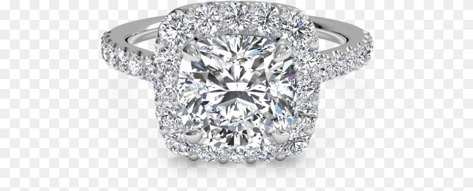 Halo Ring Transparent Halo Engagement Rings, Accessories, Diamond, Gemstone, Jewelry Png