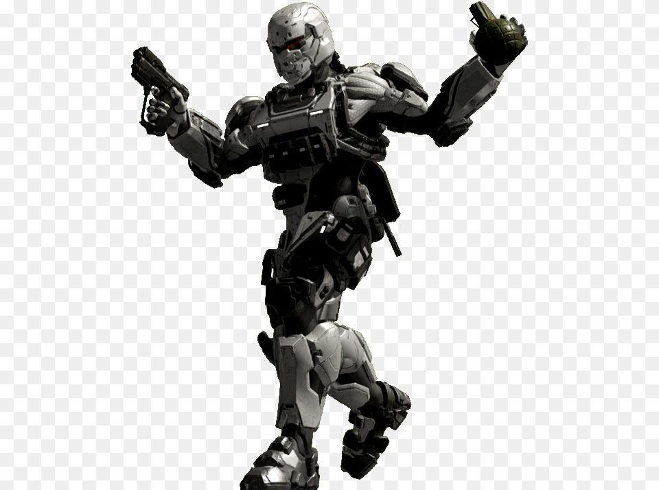 Halo Robot, Person, People, Adult, Man Png