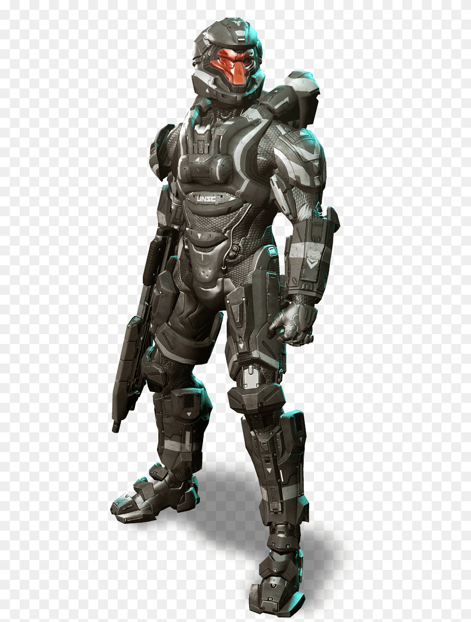 Halo Rogue Armor, Helmet, Toy Free Transparent Png