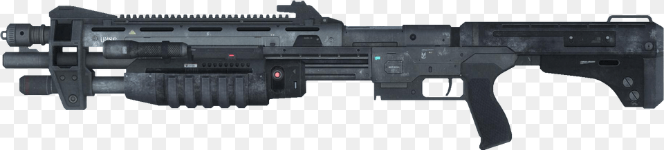 Halo Shotgun, Firearm, Gun, Rifle, Weapon Png