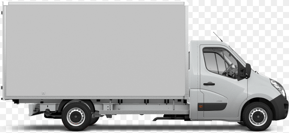 Halo Silver Vauxhall Movano Box Van Opel Movano, Moving Van, Transportation, Vehicle, Machine Free Transparent Png