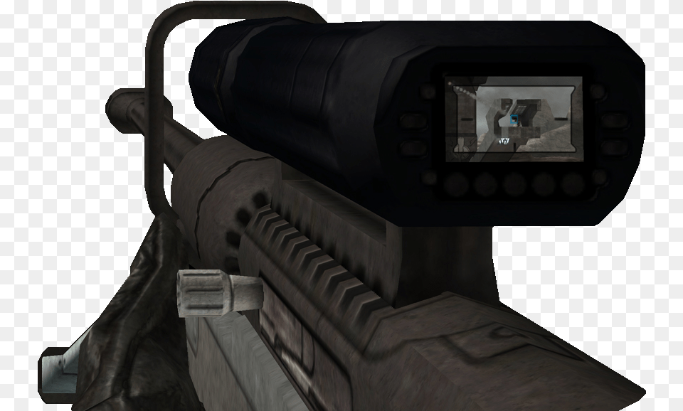 Halo Sniper First Person, Firearm, Gun, Rifle, Weapon Free Transparent Png