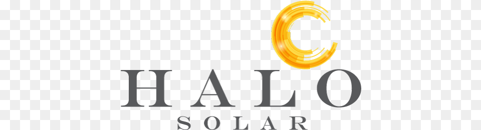 Halo Solar Its Time For You To Own Your Power, Logo, Text, Nature, Night Free Transparent Png