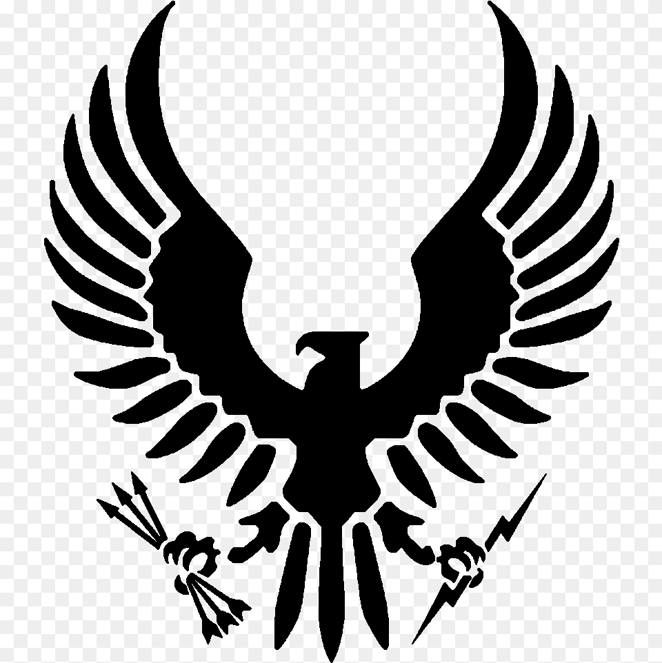 Halo Spartan Logo, Gray Png Image
