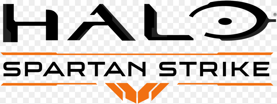 Halo Spartan Strike Halo, Text, Logo Free Png