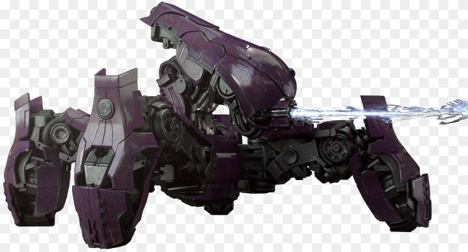 Halo The Fallen Locust Halo Fanon, Robot, Machine, Wheel Png Image