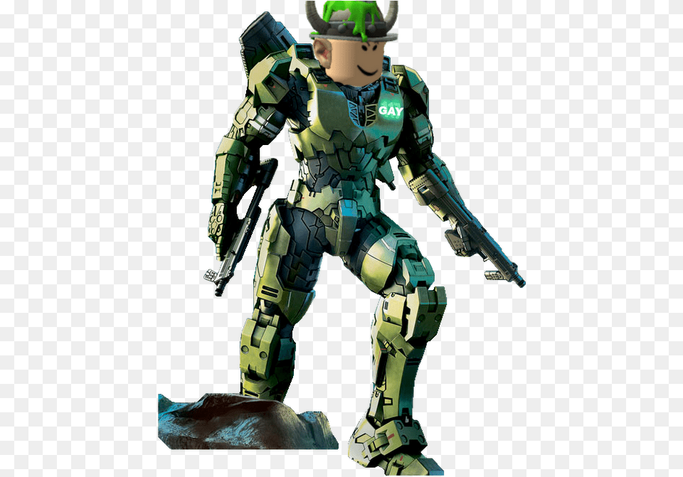 Halo The Package Master Chief Download, Person Png Image