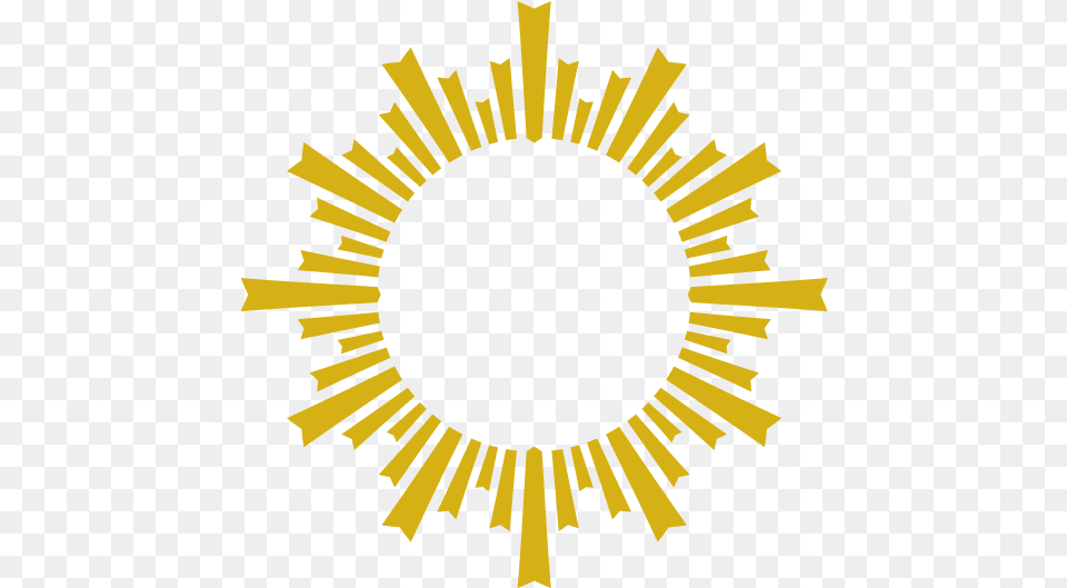 Halo Thick Yellow Halo Circle, Logo, Symbol Free Transparent Png