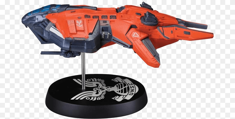 Halo Unsc Vulture Ship Replica Convention Exclusive Halo Wars 2 Vulture, Rink, Hockey, Ice Hockey, Ice Hockey Puck Free Png Download