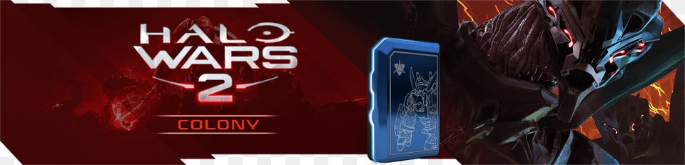 Halo Wars 2 Dlc Delayed Due To Quotgame Breakingquot Bug, Advertisement, Poster, Book, Publication Free Transparent Png