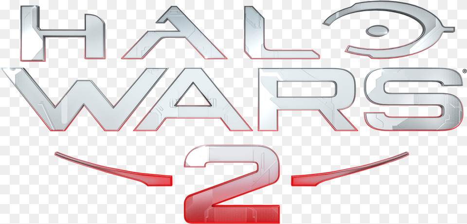 Halo Wars 2 Logo, Art, Graphics, Text Free Png