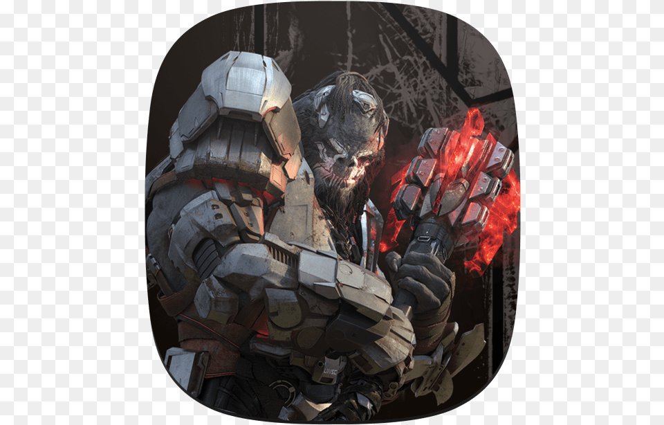 Halo Wars 2 Poster, Person Free Transparent Png