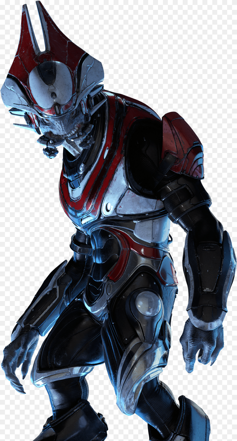 Halo Wars 2 Shipmaster, Robot, Adult, Male, Man Free Png Download