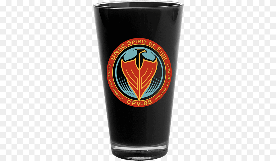 Halo Wars 2 Spirit Of Fire Mug, Alcohol, Beer, Beverage, Glass Free Png