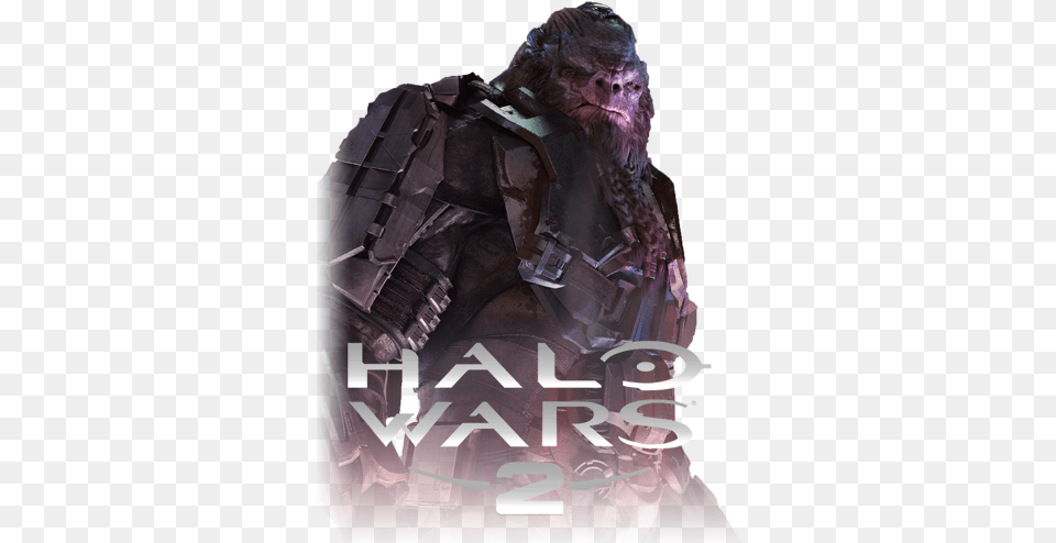 Halo Wars Action Figure, Mammal, Animal, Ape, Wildlife Free Png