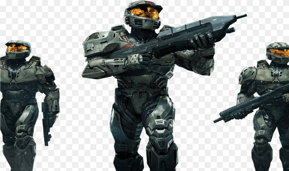 Halo Wars Jerome, Armor, Adult, Male, Man Free Transparent Png