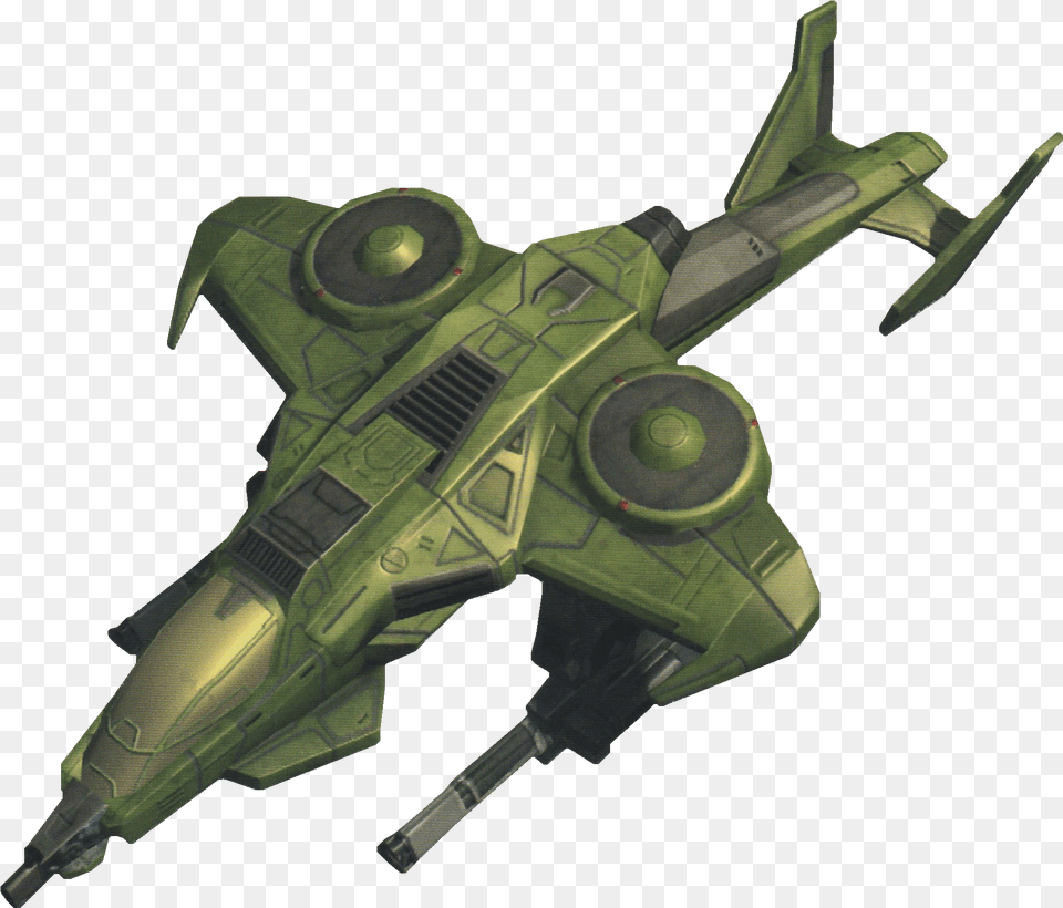 Halo Wars Vulture Download Halo Sparrowhawk, Aircraft, Airplane, Transportation, Vehicle Png Image