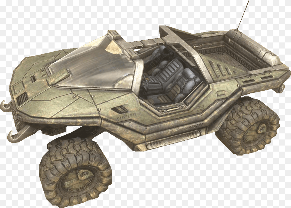 Halo Warthog, Amphibious Vehicle, Machine, Transportation, Vehicle Free Transparent Png