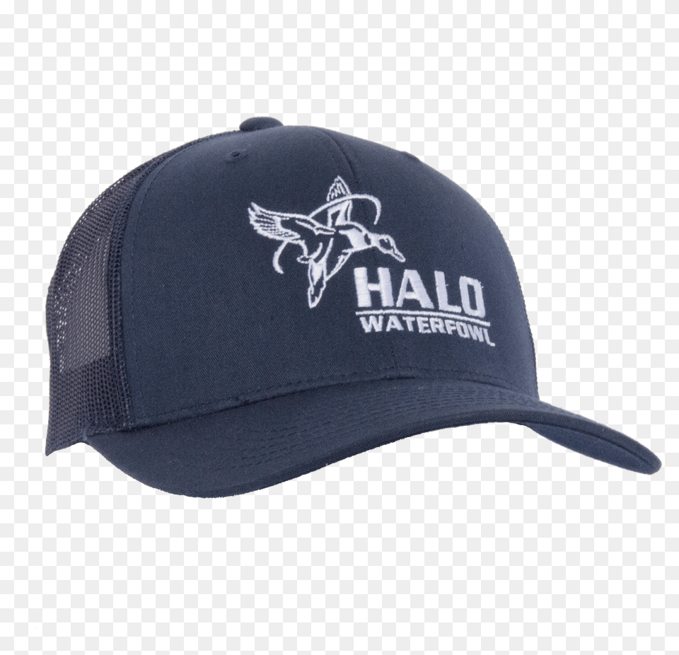 Halo Waterfowl Hat, Baseball Cap, Cap, Clothing Free Png