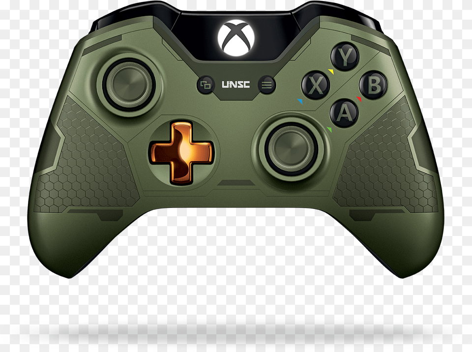 Halo Xbox One Halo 5 Master Chief Controller, Camera, Electronics Free Png Download