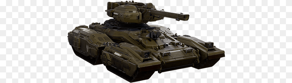 Halo5 Api Scorpion Halo, Armored, Military, Tank, Transportation Png