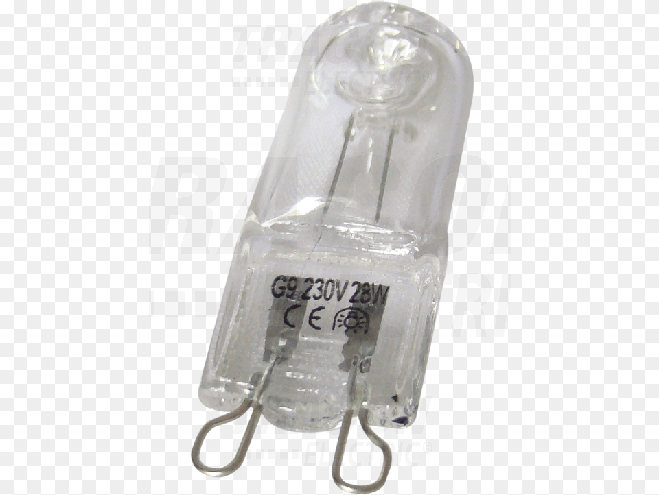 Halogen Lamp 230v 50hz C G9 28w 2700k Fuse, Electronics, Electrical Device Png Image