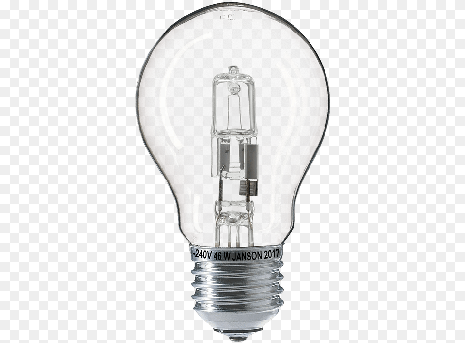 Halogen Light Bulbs Philips, Lightbulb, Smoke Pipe Free Png Download